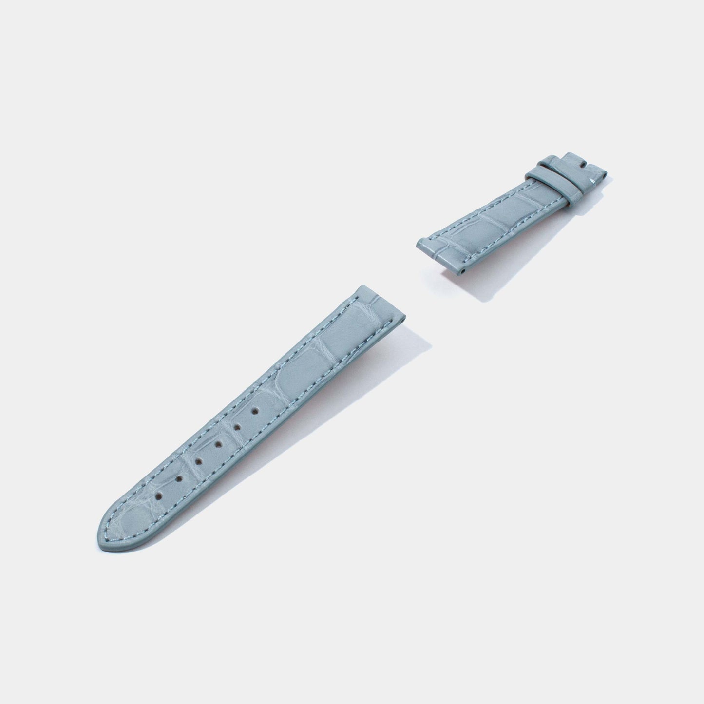 Copy of Replacement Watch Strap for LUC 35mm | Semi-Matte Alligator | Chopard Jessenia Original