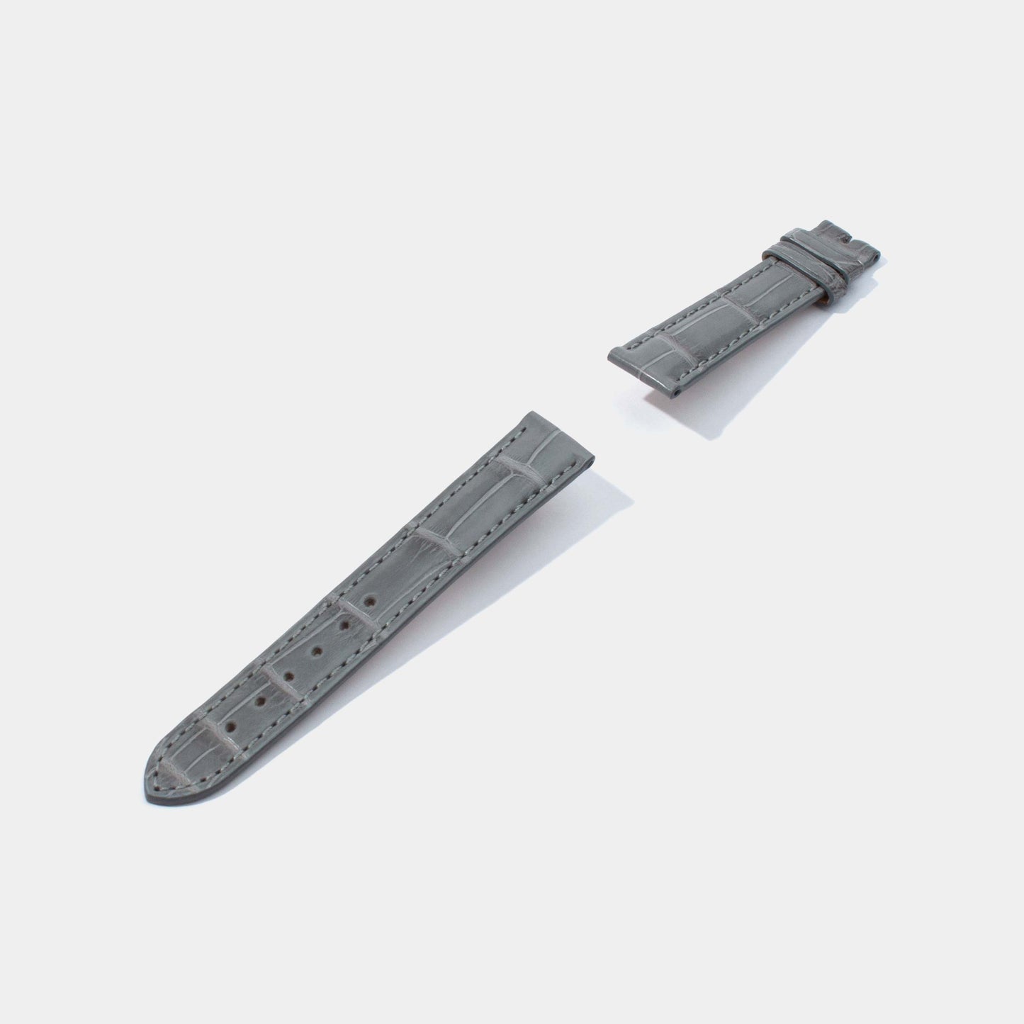 Copy of Replacement Watch Strap for LUC 35mm | Semi-Matte Alligator | Chopard Jessenia Original