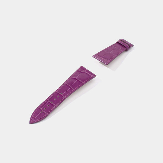 Replacement Watch Straps for Master Square | Shiny Alligator | Franck Muller Jessenia Original