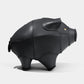 Leather Piggy Bank | Jessenia Original Jessenia Original