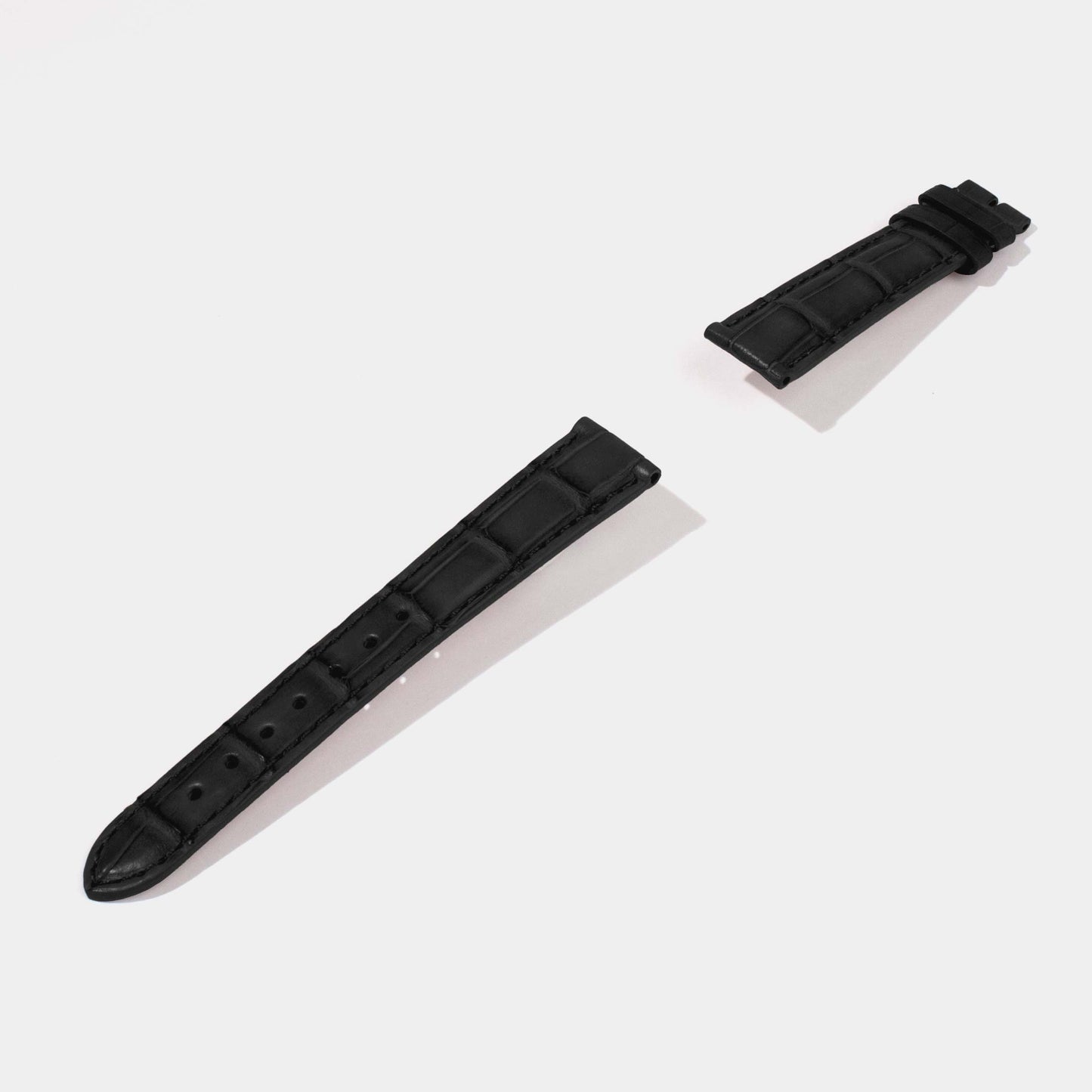 Replacement Watch Strap for PP7200 | Semi-Matte Alligator | Patek Philippe Jessenia Original