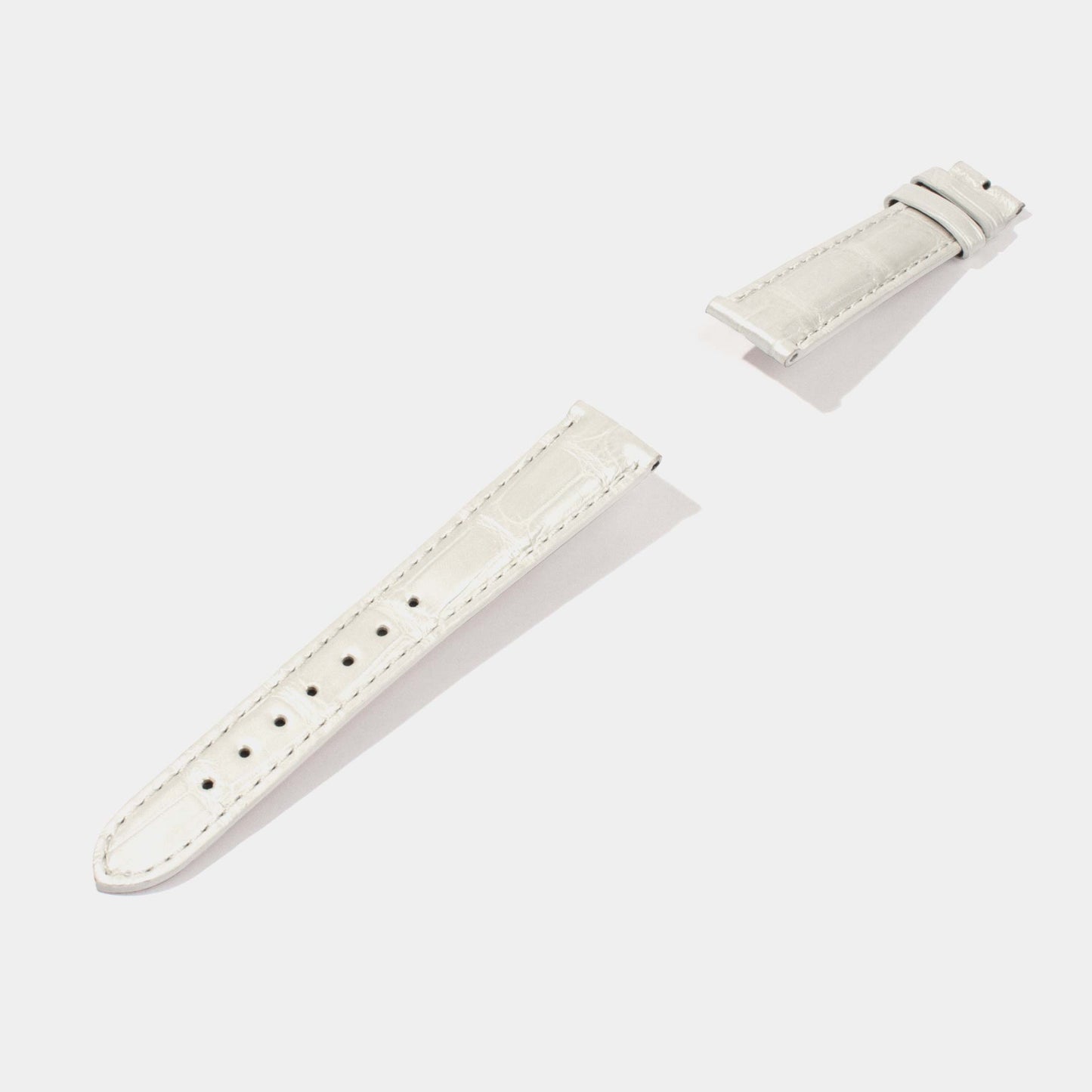 Replacement Watch Strap for PP7200 | Semi-Matte Alligator | Patek Philippe Jessenia Original