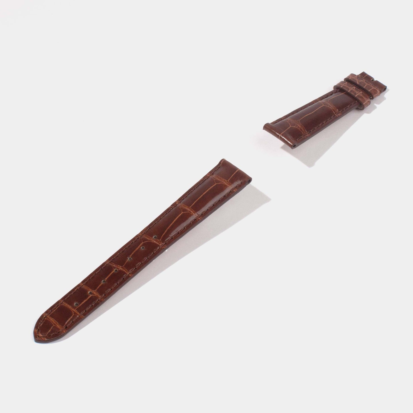 Replacement Watch Strap for PP7200 | Semi-Matte Alligator | Patek Philippe Jessenia Original