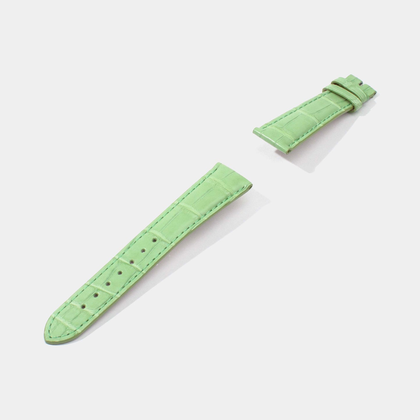 Replacement Watch Strap | Semi-Matte Alligator | Patek Philippe Jessenia Original
